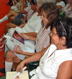 In Ciego de Avila Cuba New Art Teachers will Foster Cultural Development  